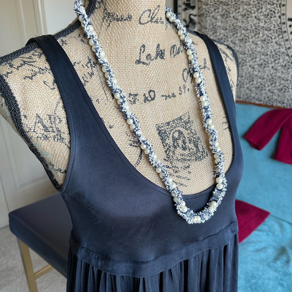 Filippa K babydoll dress
